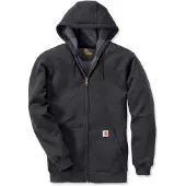 Carhartt Marquette Sweatshirt Med Dragkedja