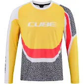 Cube Vertex Långärmad Endurotröja