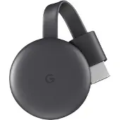 Google Chromecast (3rd gen)