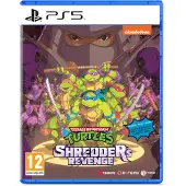 Teenage Mutant Ninja Turtles: Shredder's Revenge (PS5)