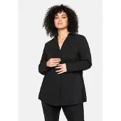 Sheego Blus svart