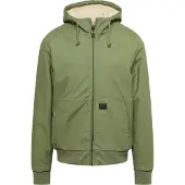 Vintage Industries Vinterjacka 'Datton' oliv
