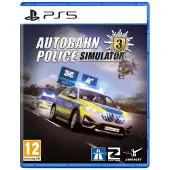 Ps5 Autobahn Police Simulator 3