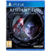 Ps4 Resident Evil Revelations Hd