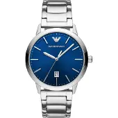 Emporio Armani Klocka - Silverstål - - AR11311