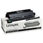 Lexmark 12N0771 svart toner (original)