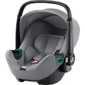 Britax Römer Bilbarnstol - Baby-Safe 3 i-Size - Frost Grey - Römer - One Size - Bilbarnstol