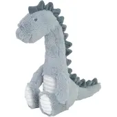 Happy horse Gosedjur - 80 cm - Stor Dino Don - - One Size - Gosedjur
