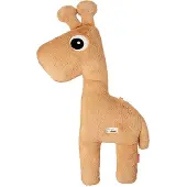 Done by Deer Gosedjur - 100 cm - Raffi - Mustard - - One Size - Gosedjur