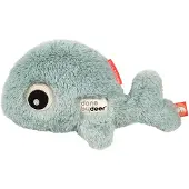 Done by Deer Gosedjur - 24 cm - Wally - Blå - - One Size - Gosedjur
