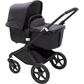 Bugaboo Fox 3 Mineral 2 In 1 Barnvagn