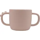 Done by Deer Mugg - Silikon - Croco - Powder - - One Size - Mugg