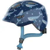 ABUS Smiley 3.0, Cykelhjälm, Junior, Blue Whale