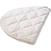 Leander Classic Bäddmadrass - 63x118 - Vit - - One Size - Madrass