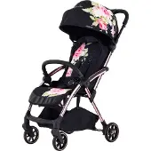 Baby-G Barnvagn Monnalisa från Leclerc Baby, svart