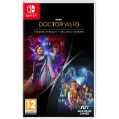 TV-spel för Switch Microids Dr. Who