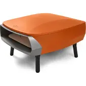 Witt Etna Rotante Pizzaugn - Matt Orange