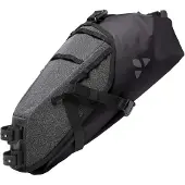 Vaude Trailsaddle II - Cykelsadelväska Black Uni 10 L