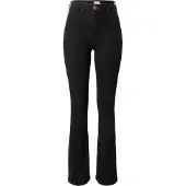 Urban Classics Jeans svart denim