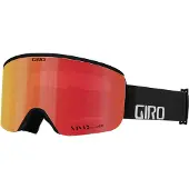 Giro Axis Vivid, Grå, Unisex, Cylindrisk (flat) glas, Grå, Grå, 16%