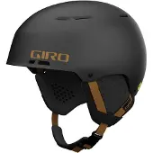 Giro Emerge Spherical Helmet metallic coal / tan Storlek S