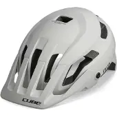 Cube Frisk Teamline Hjälm vit S | 49-55cm 2022 MTB-hjälmar