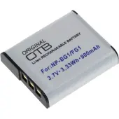 OTB Batteri till NP-BG1 / NP-FG1