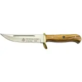 Puma SGB Trail Guide 6116382V olive wood, hunting knife