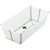 Stokke Flexi Bath - X-Large vikbart babybadkar | vit