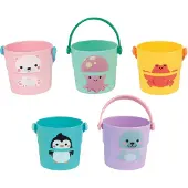Adlibris Badleksak Hinkar 5-pack Janod