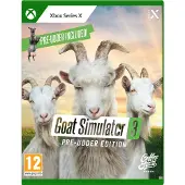 Goat Simulator 3 - Pre-udder Edition (xbox Series X) (Xbox Series X)