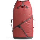 Klättermusen Ydalir Duffelbag 80L Burnt Russet/Raven