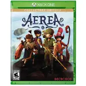 Aerea Collector´s Edition Uk/fr