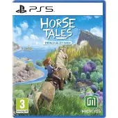Ps5 Horse Tales Emerald Valley Ranch