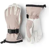 Hestra Powder Gauntlet 5-Finger Beige