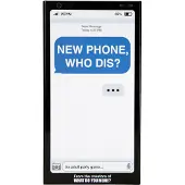 Peliko New Phone Who Dis? (English)