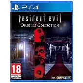 Ps4 Resident Evil Origins Collection