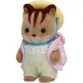 Epoch Walnut Squirrel Baby