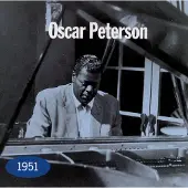 Ginza.se Peterson Oscar: 1951
