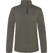 Protest Willowy Fleece Med Halv Dragkedja