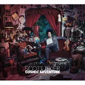 Ginza.se Tixier Scott: Cosmic Adventure