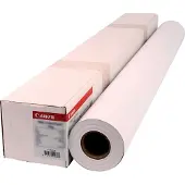 Canon Standard - Rulle (106,7 cm x 50 m) - 90 g/m² - 1 rulle (rullar) vanligt papper - för imagePROGRAF iPF9000, W8200D, W8400 Dye, W8400D
