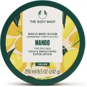 The Body Shop Kroppsskrubb Mango 250ml