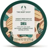 The Body Shop Sheasmör Body Scrub 240 ml