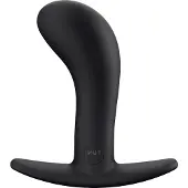 Fun Factory Bootie Analplugg Large - Svart - Svart