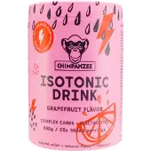Chimpanzee Isotonisk Pulverdryck Grapefrukt 600g