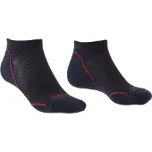 Bridgedale Ultralight Merino Performance Low Strumpor