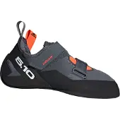 Five-ten Men's Kirigami Climbing Shoes Grey/Black/Red