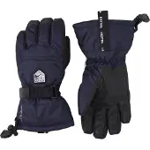 Hestra Gore-Tex Gauntlet, Skidhandskar, Junior, Mörkblå