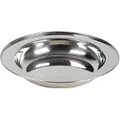 Tatonka Soup Plate, djup tallrik, silver